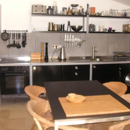 Πανσιόν Chez Chevalier Saint-Fort-sur-Gironde