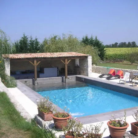 Chez Chevalier Saint-Fort-sur-Gironde