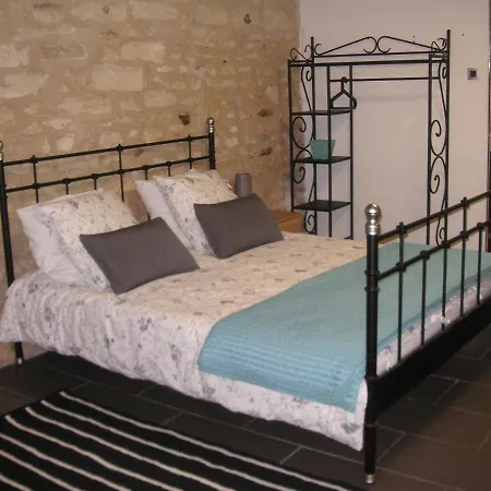 Πανσιόν Chez Chevalier Saint-Fort-sur-Gironde