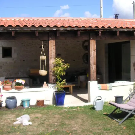 Chez Chevalier Saint-Fort-sur-Gironde