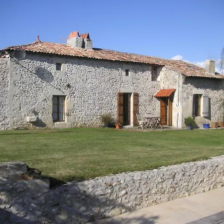 Chez Chevalier Saint-Fort-sur-Gironde